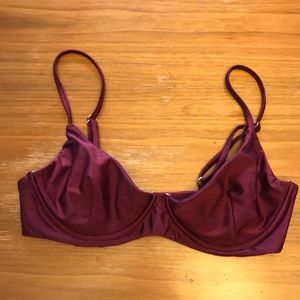 Blackbough Willow Bikini Top